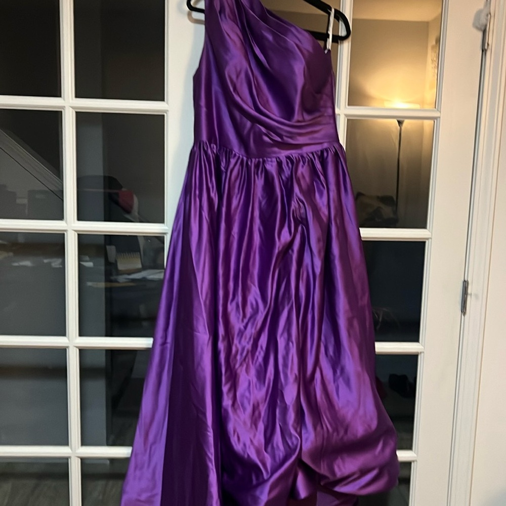 Prom or bridesmaid dress
